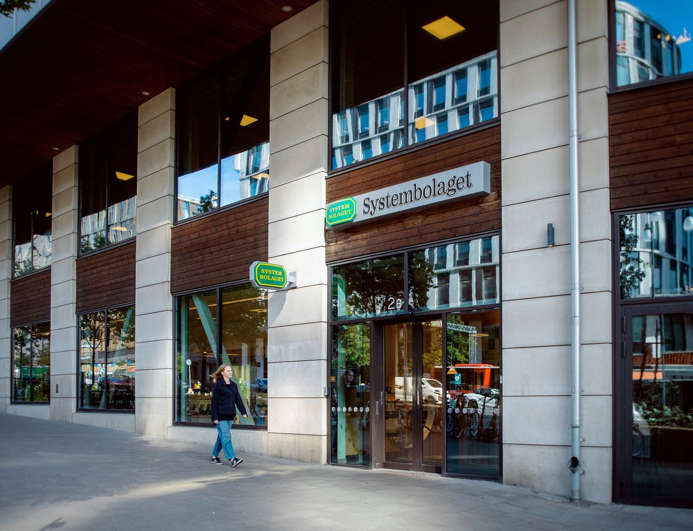 Butiksentré Torsplan