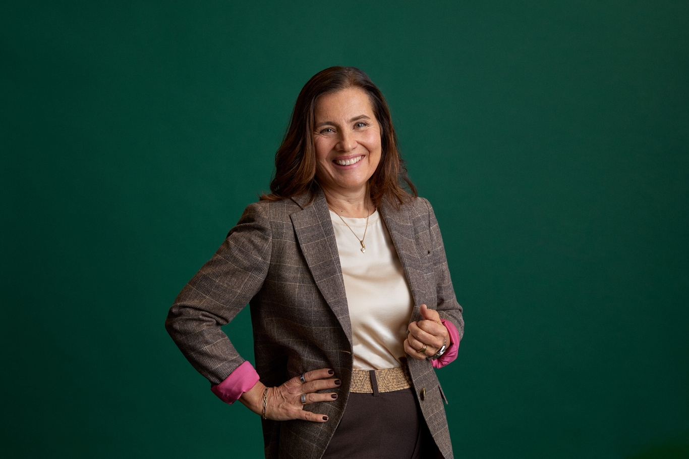 Ann Carlsson Meyer, VD Systembolaget