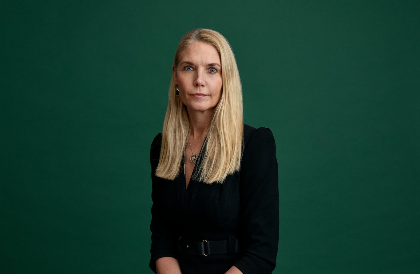 Malin Sandquist, Verksamhetsområdeschef Hållbarhet & Kommunikation