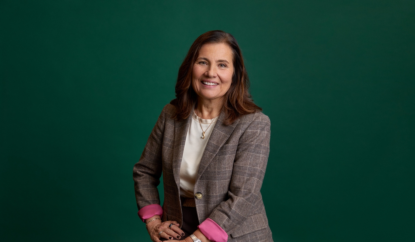 Ann Carlsson Meyer, VD Systembolaget