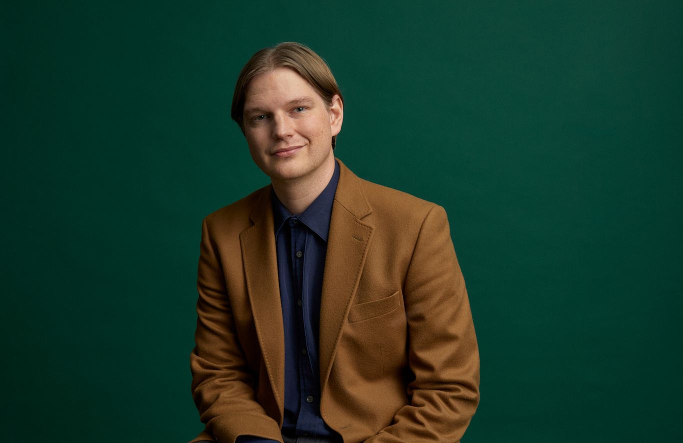 Teodor Almqvist, Pressansvarig