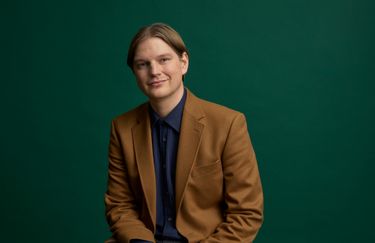 Teodor Almqvist, Pressansvarig