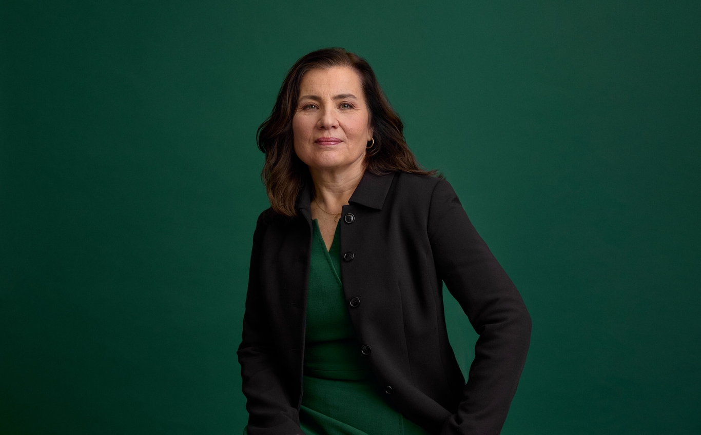 Ann Carlsson Meyer, VD Systembolaget