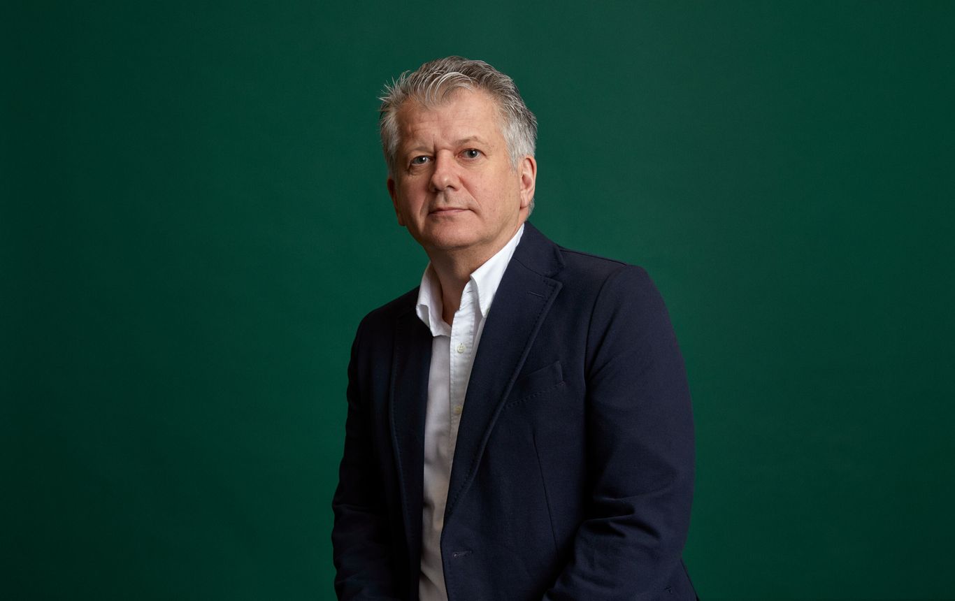 Merlin Poljak, Verksamhetsområdeschef Affärssupport