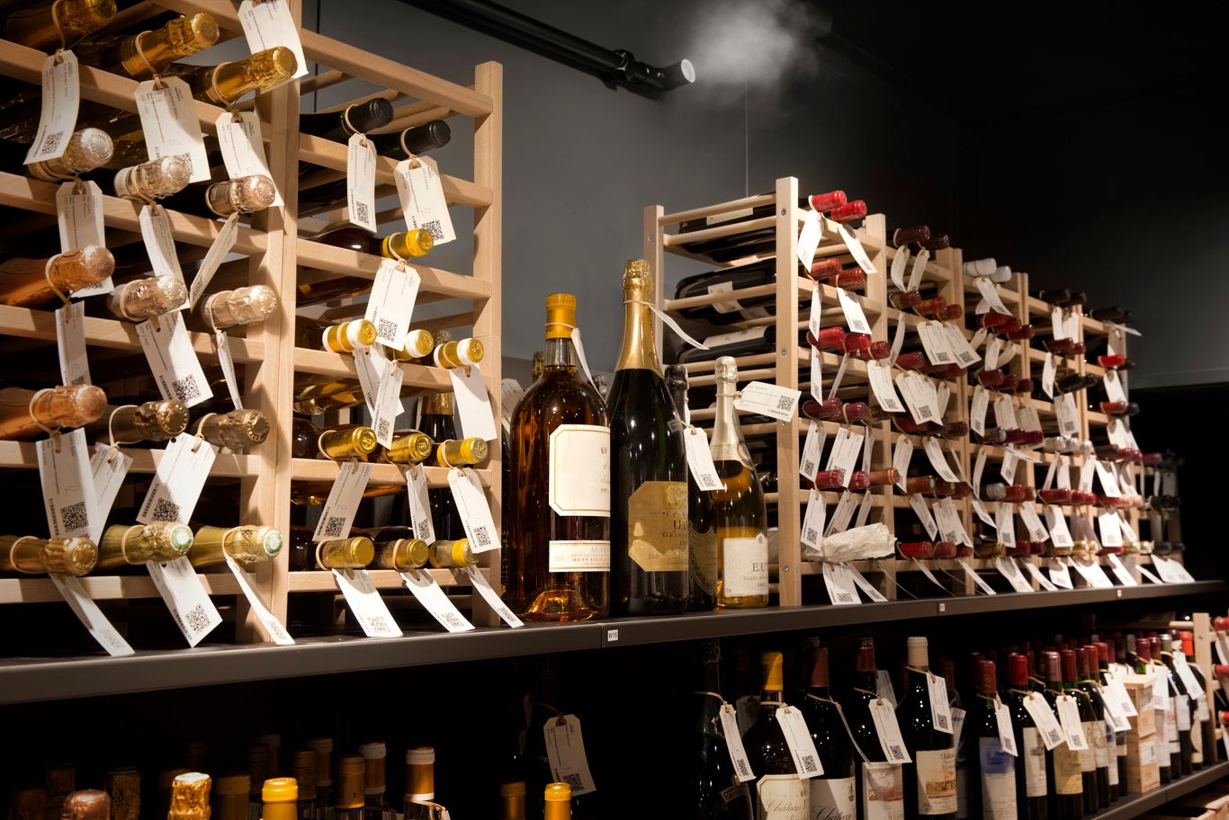 Systembolagets dryckesauktioner