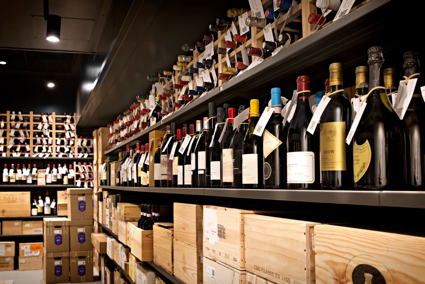 Systembolagets dryckesauktioner