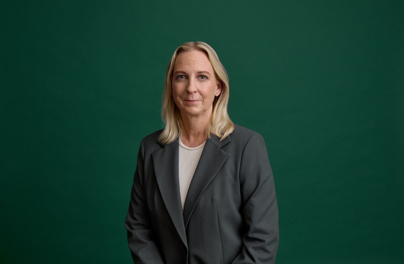 Åsa Zettergren, Enhetschef fastighet