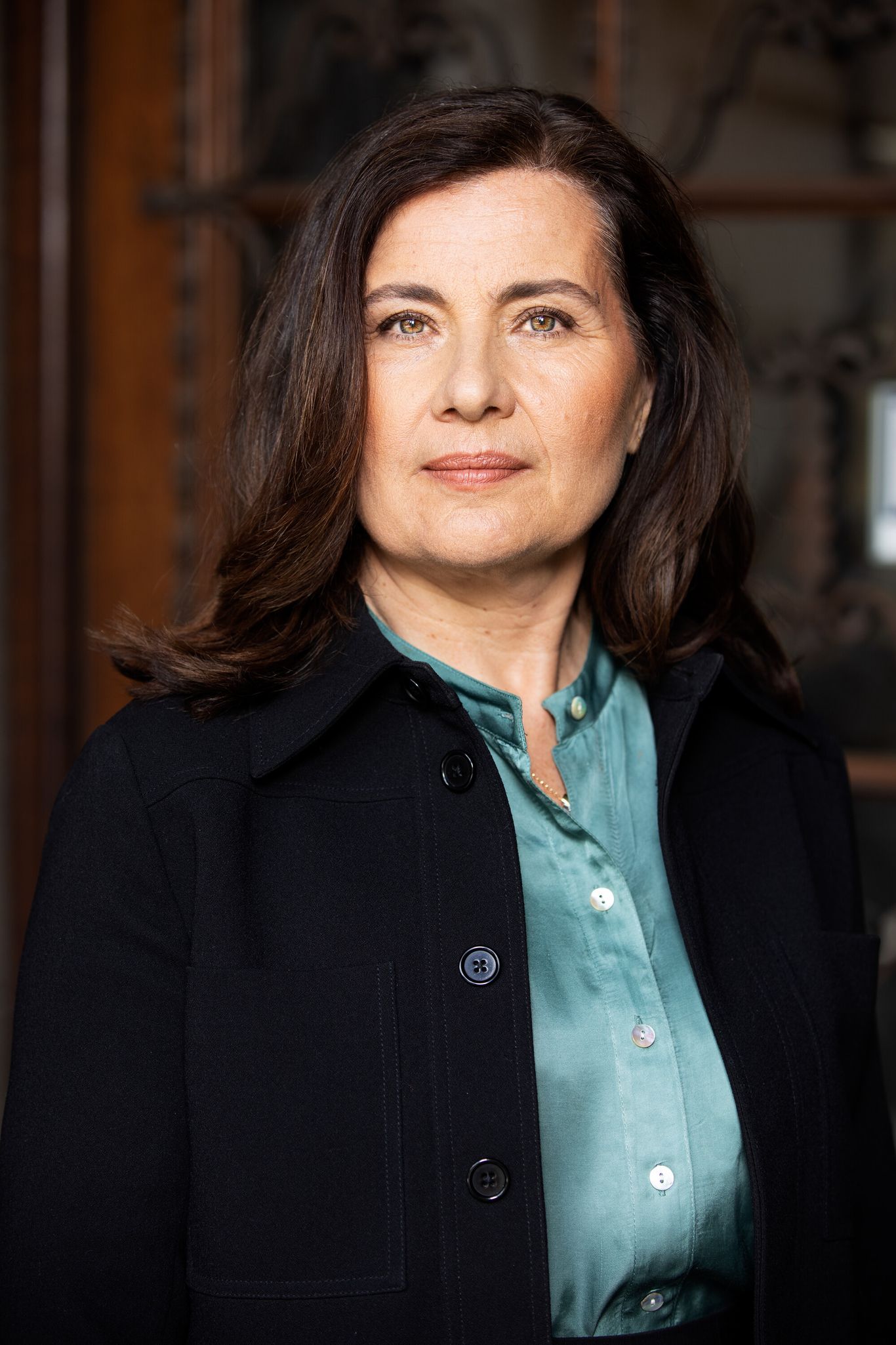 Ann Carlsson, VD Systembolaget
