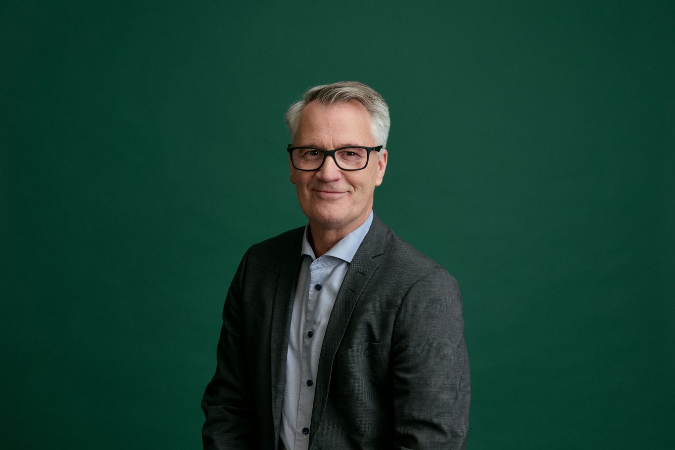 Hans Jungland, Vice verkställande direktör och Verksamhetsområdeschef Försäljning