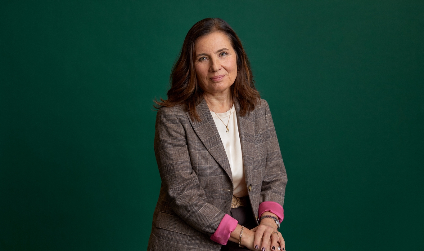 Ann Carlsson Meyer, VD Systembolaget