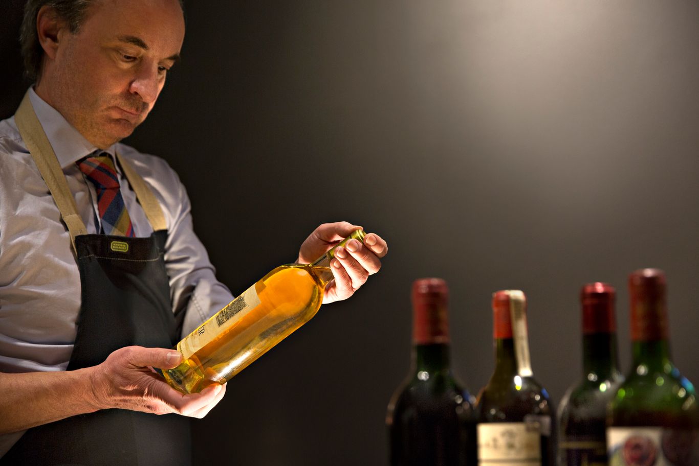 Systembolagets dryckesauktioner