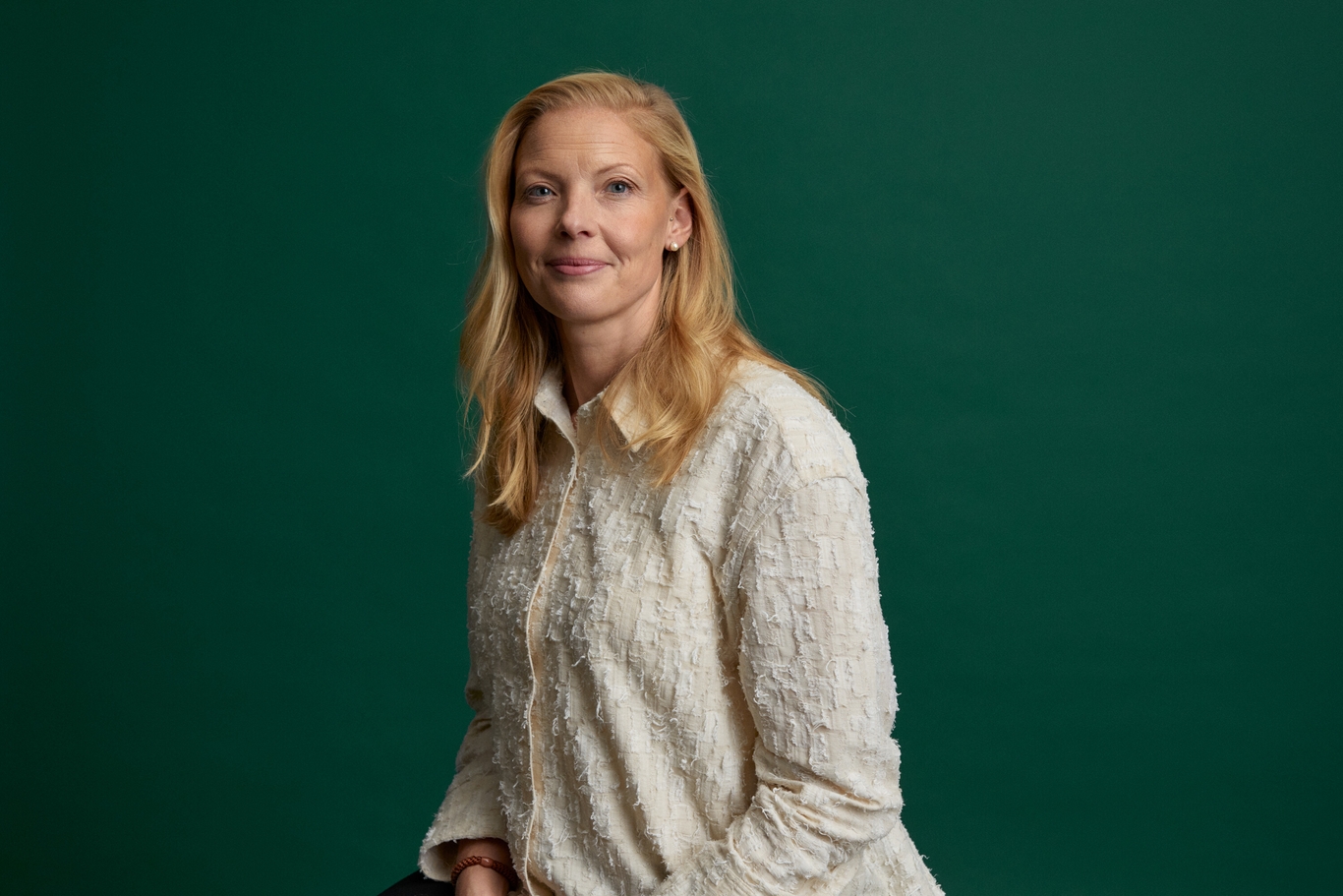 Lina Häckner, Hållbarhetsansvarig