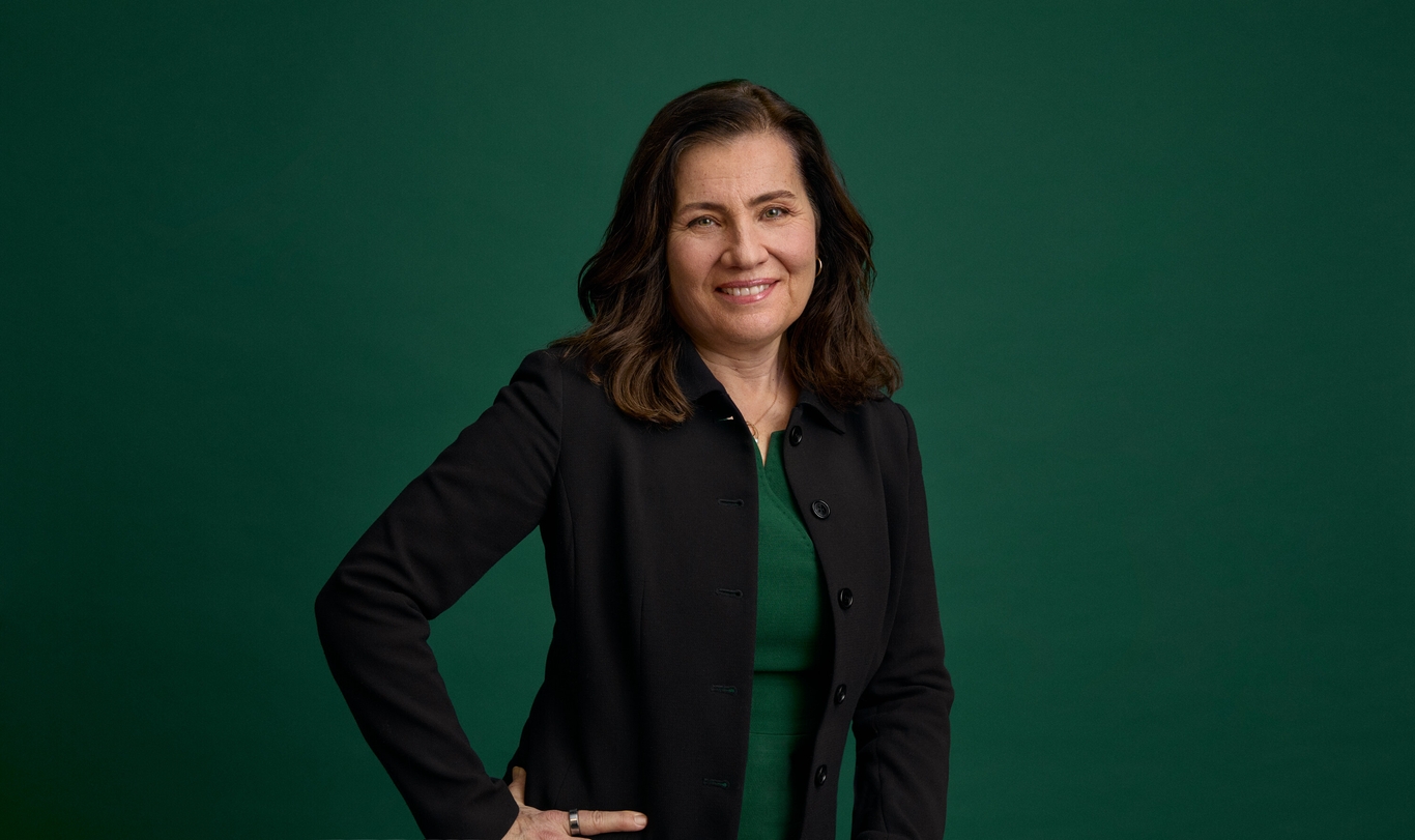 Ann Carlsson Meyer, VD Systembolaget