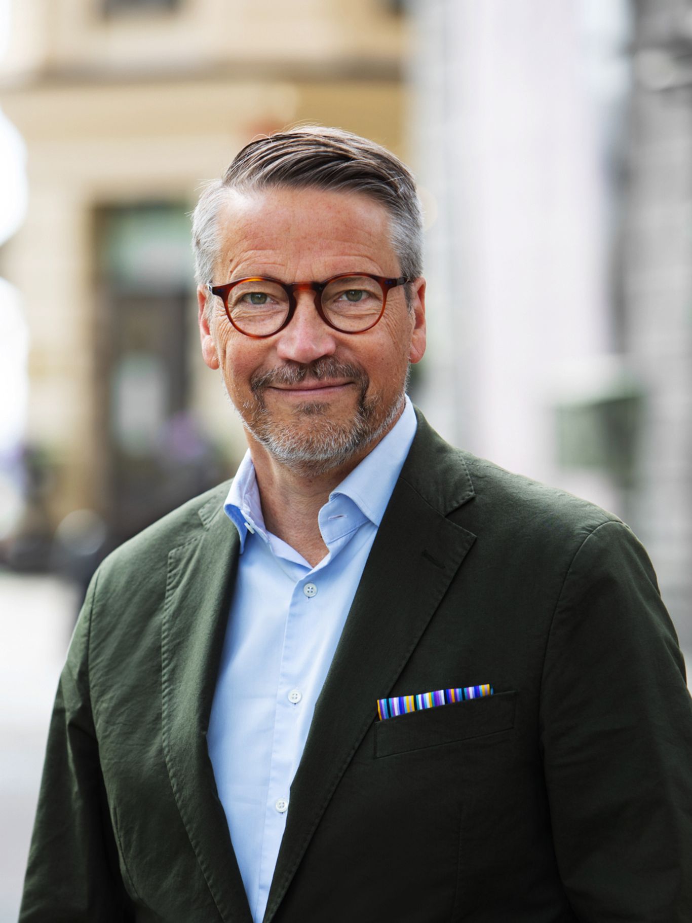 Göran Hägglund, Styrelseordförande, Systembolaget