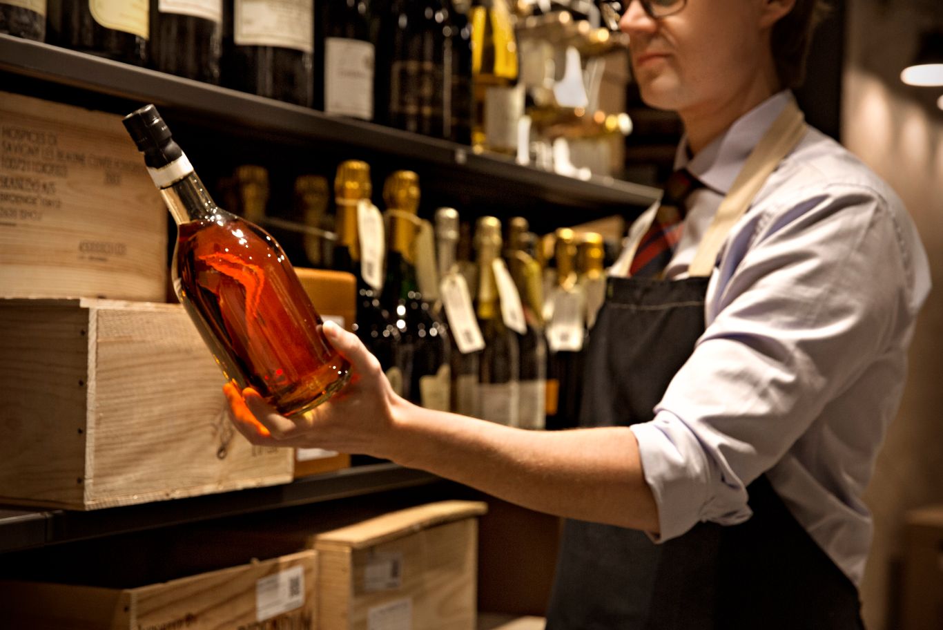 Systembolagets dryckesauktioner
